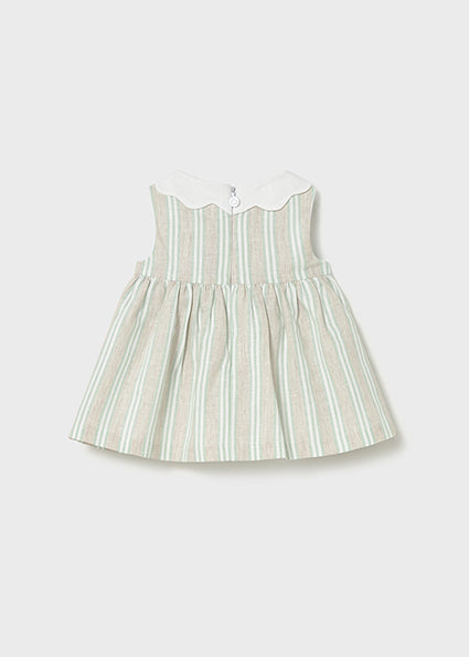 Baby Girl Striped Dress