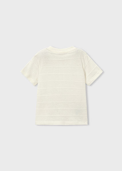 Boy Knit T-shirt