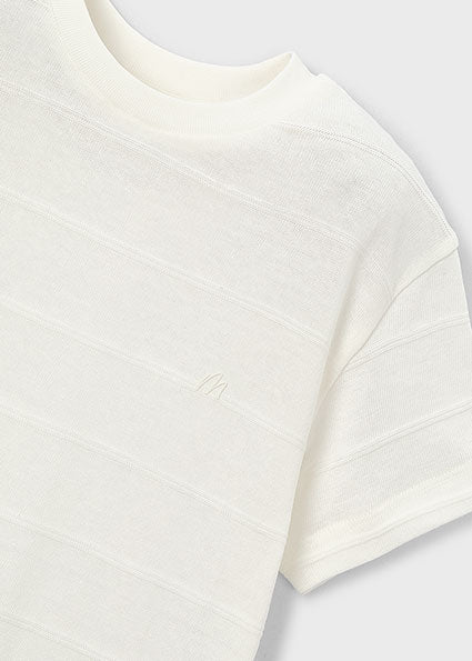 Boy Knit T-shirt