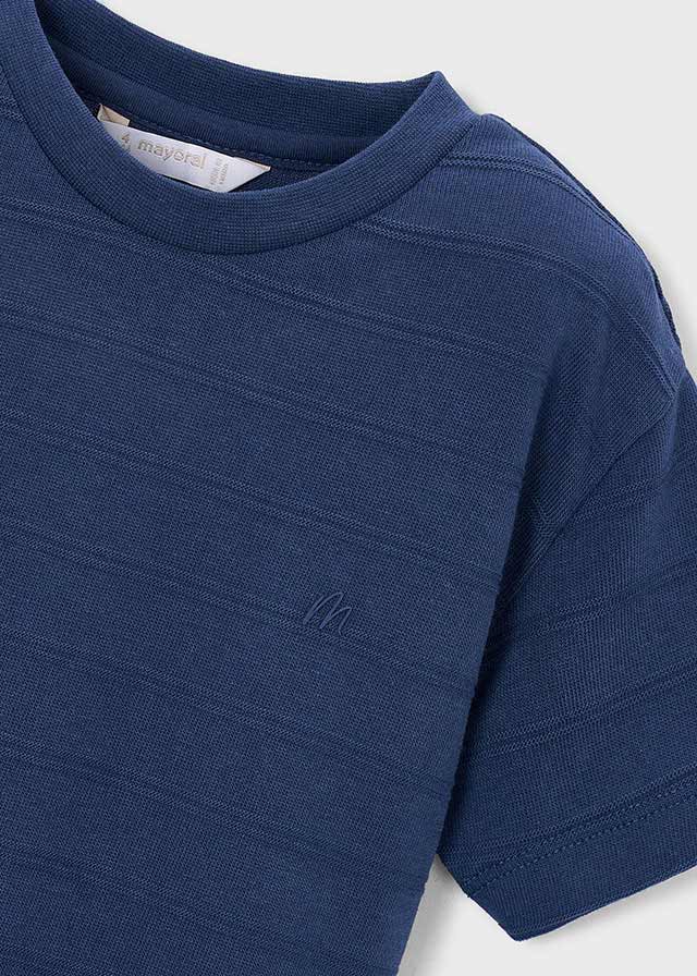 Boy Knit T-Shirt