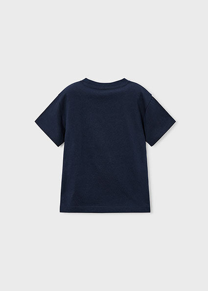 Boy Soccer Graphic T-shirt