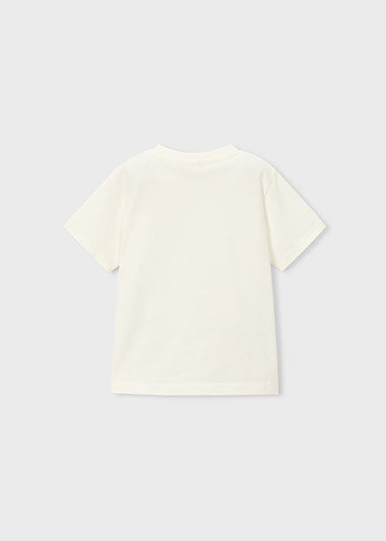 Boy Soccer Graphic T-shirt