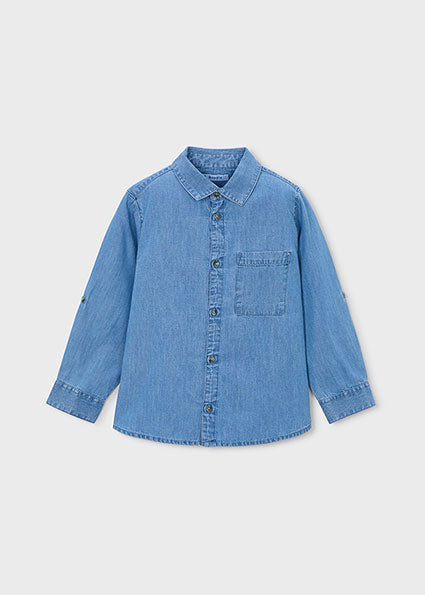 Boy Denim Shirt