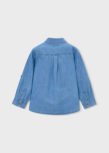 Boy Denim Shirt