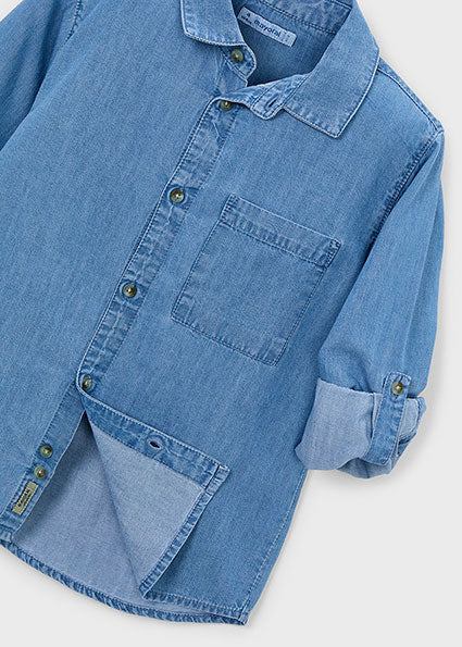 Boy Denim Shirt