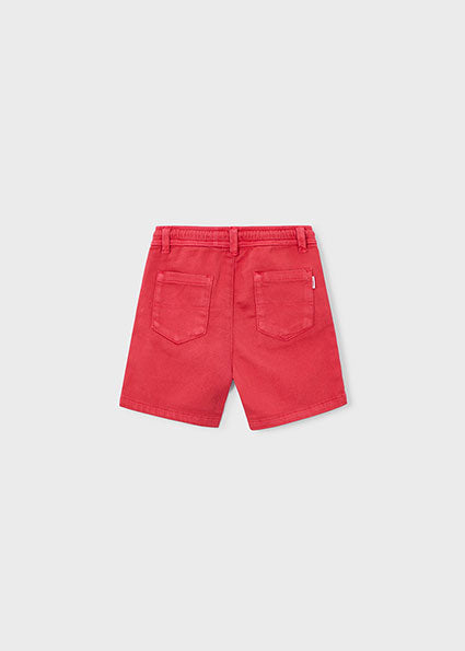 Boy Red Shorts