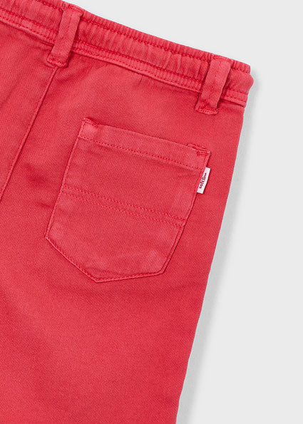 Boy Red Shorts