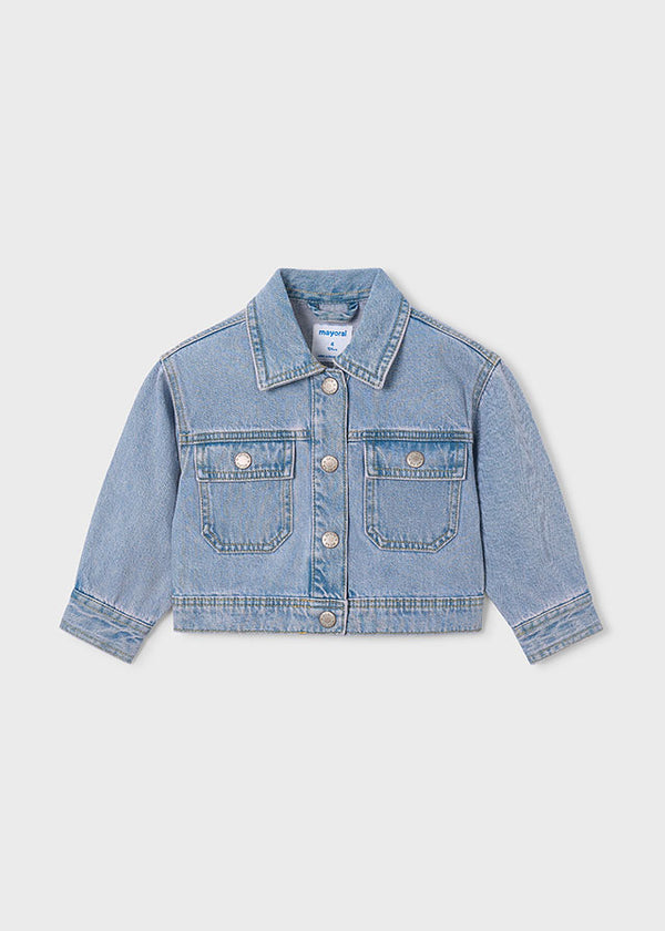 Girl Denim Jacket