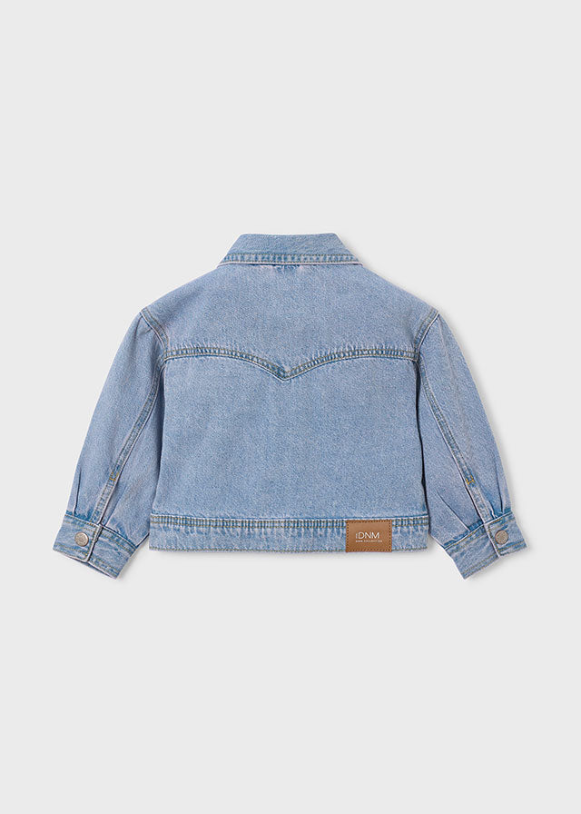 Girl Denim Jacket