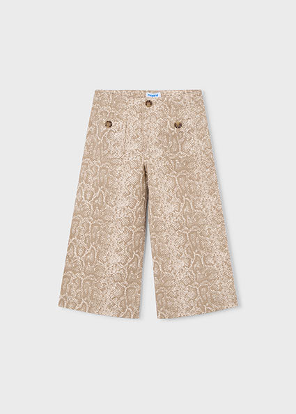 Girl Twill Pants
