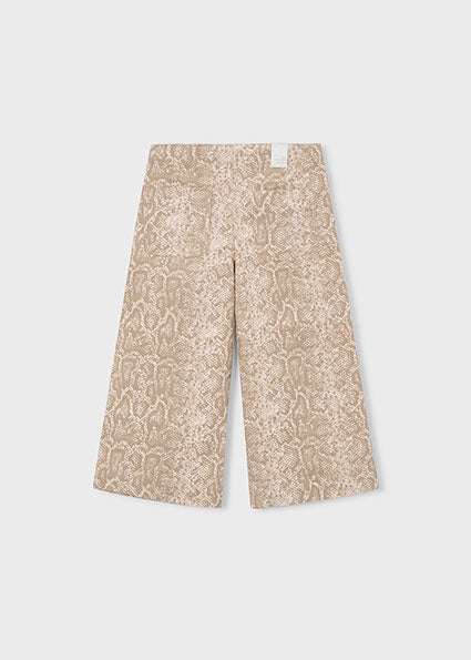 Girl Twill Pants