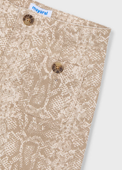 Girl Twill Pants