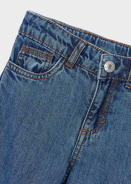 Girl Loose-fit Jeans