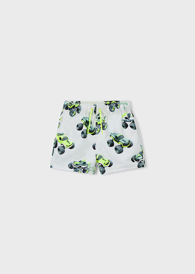 Boy Hemp Swim Shorts