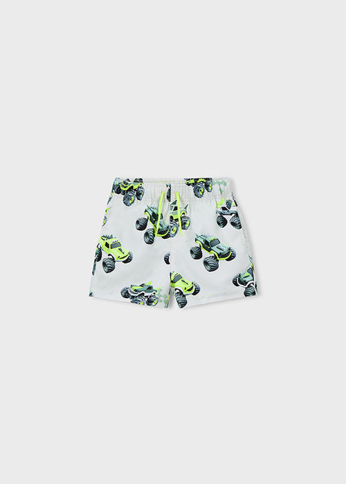 Boy Hemp Swim Shorts