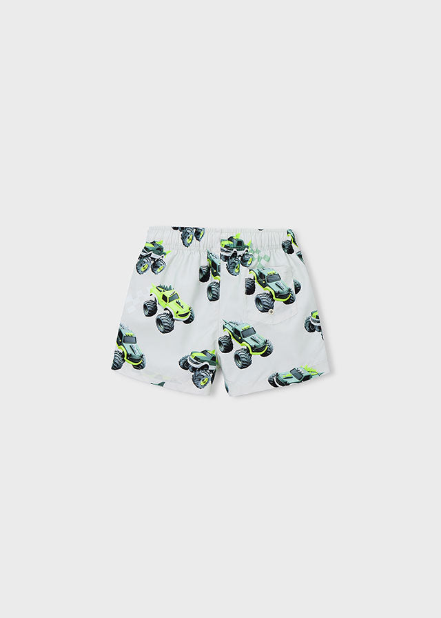 Boy Hemp Swim Shorts