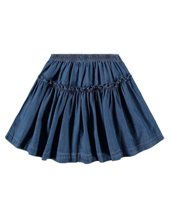 Bel Washed Blue