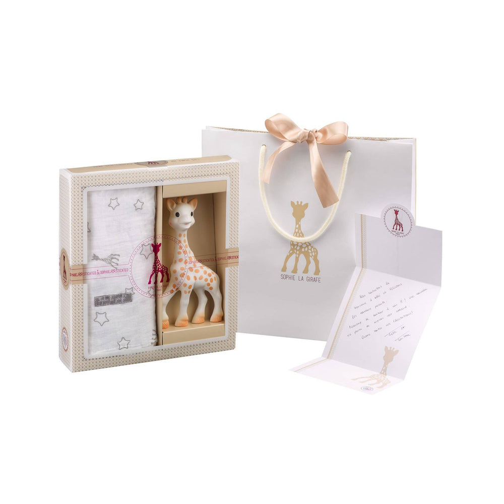 Sofia The Giraffe Tenderness Creation Birth Set
