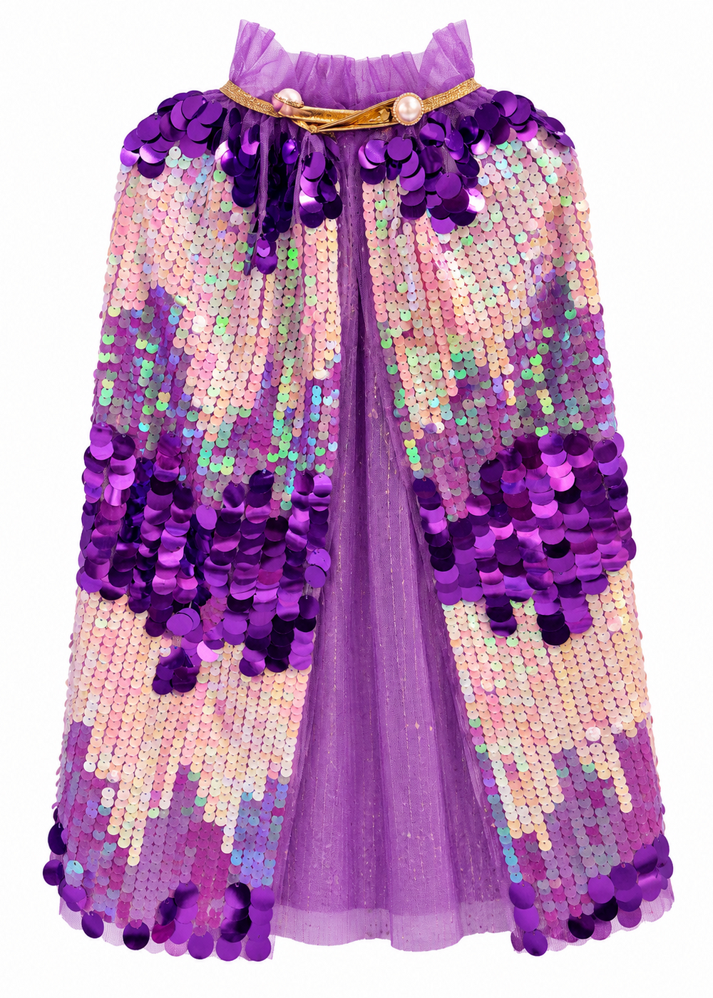Fairytale Sparkle Cape