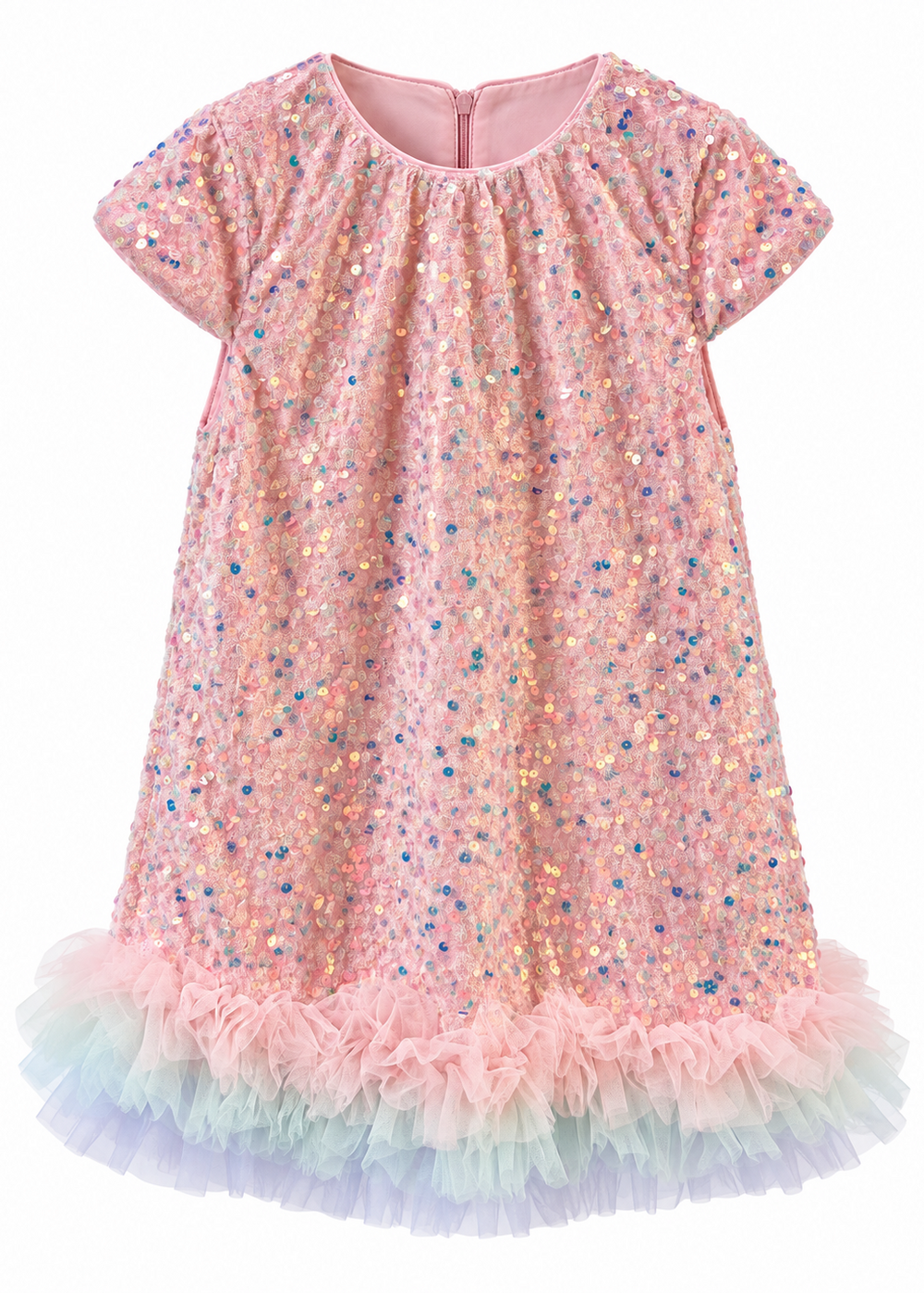 Pink Pixie Dust Dress