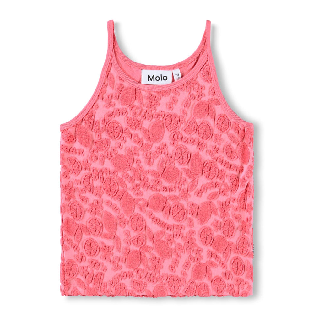 Rizi Tank Set Lemon Quotes