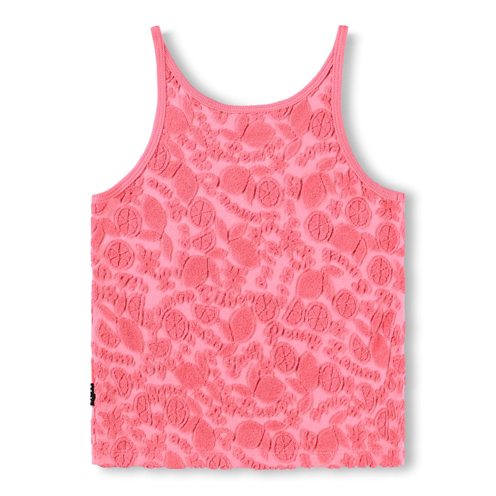 Rizi Tank Set Lemon Quotes