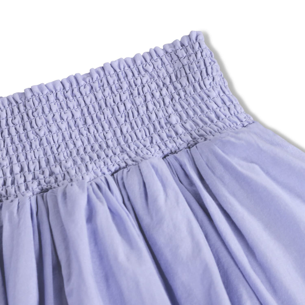 Brenna Cool Lilac Skirt