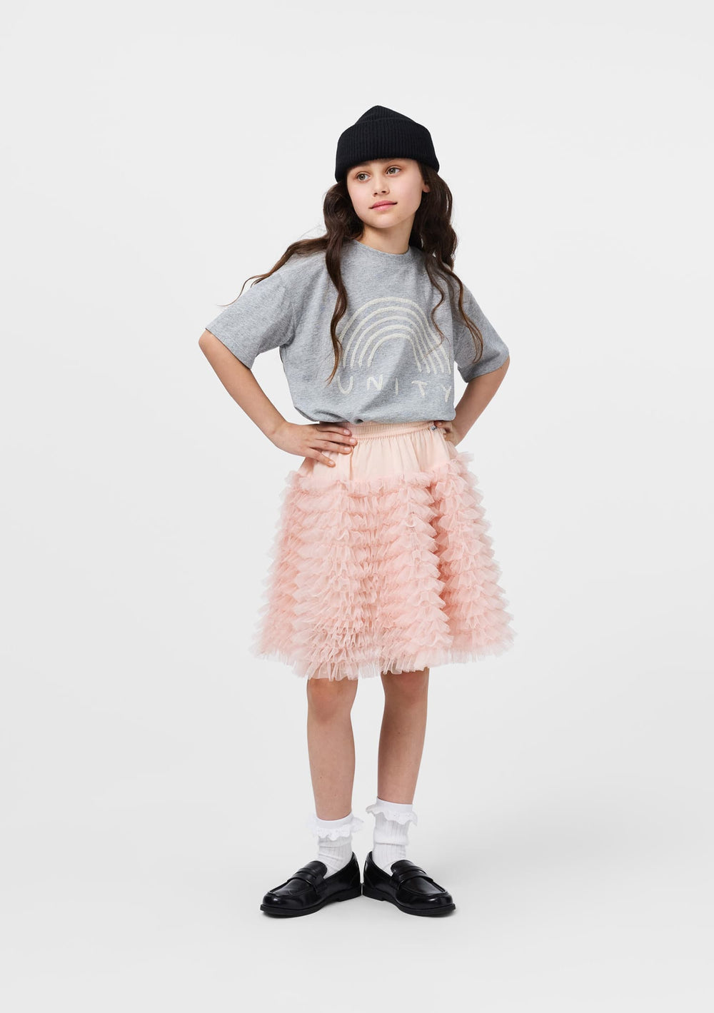 Blissus Skirt Petal Blush