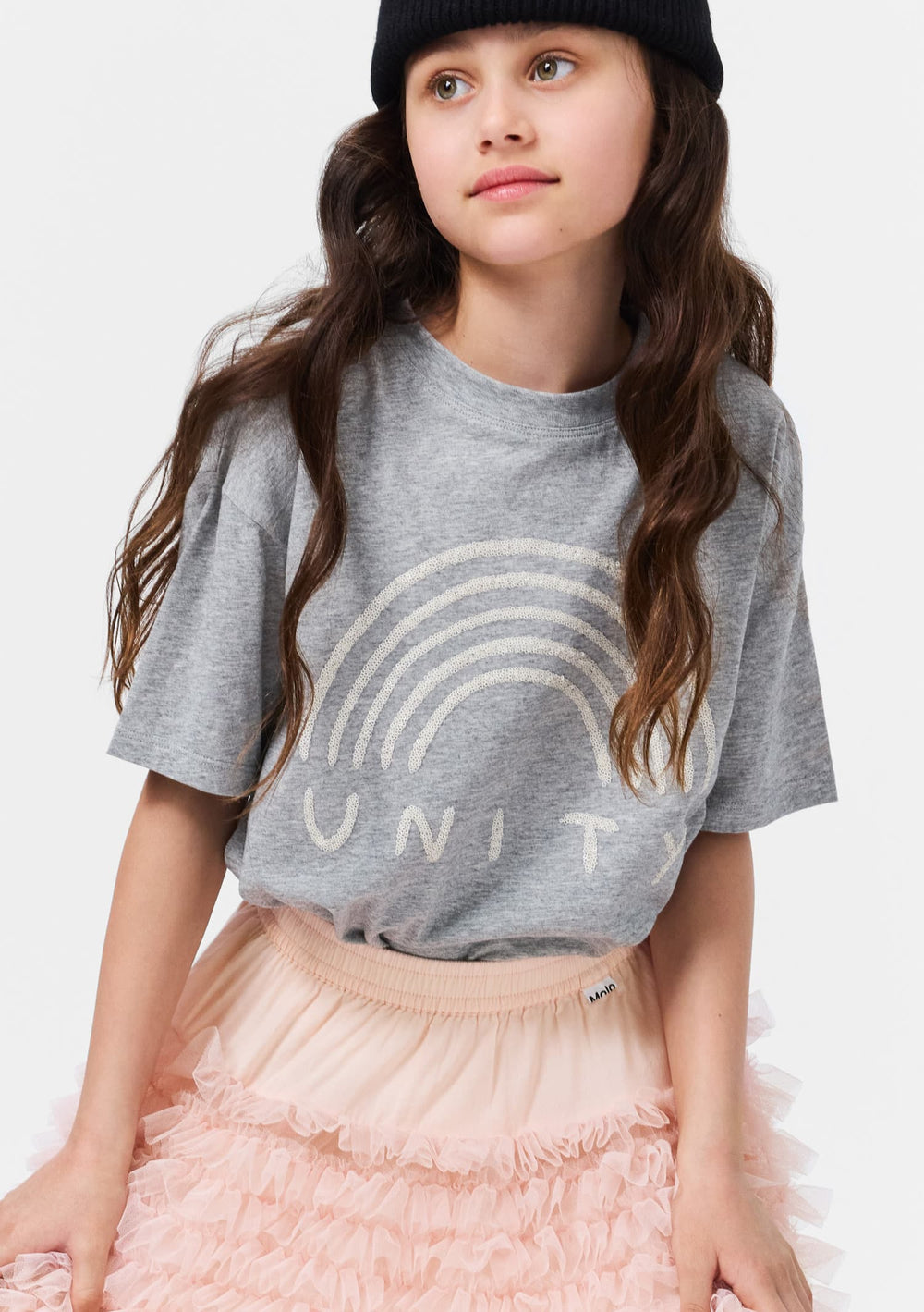 Blissus Skirt Petal Blush