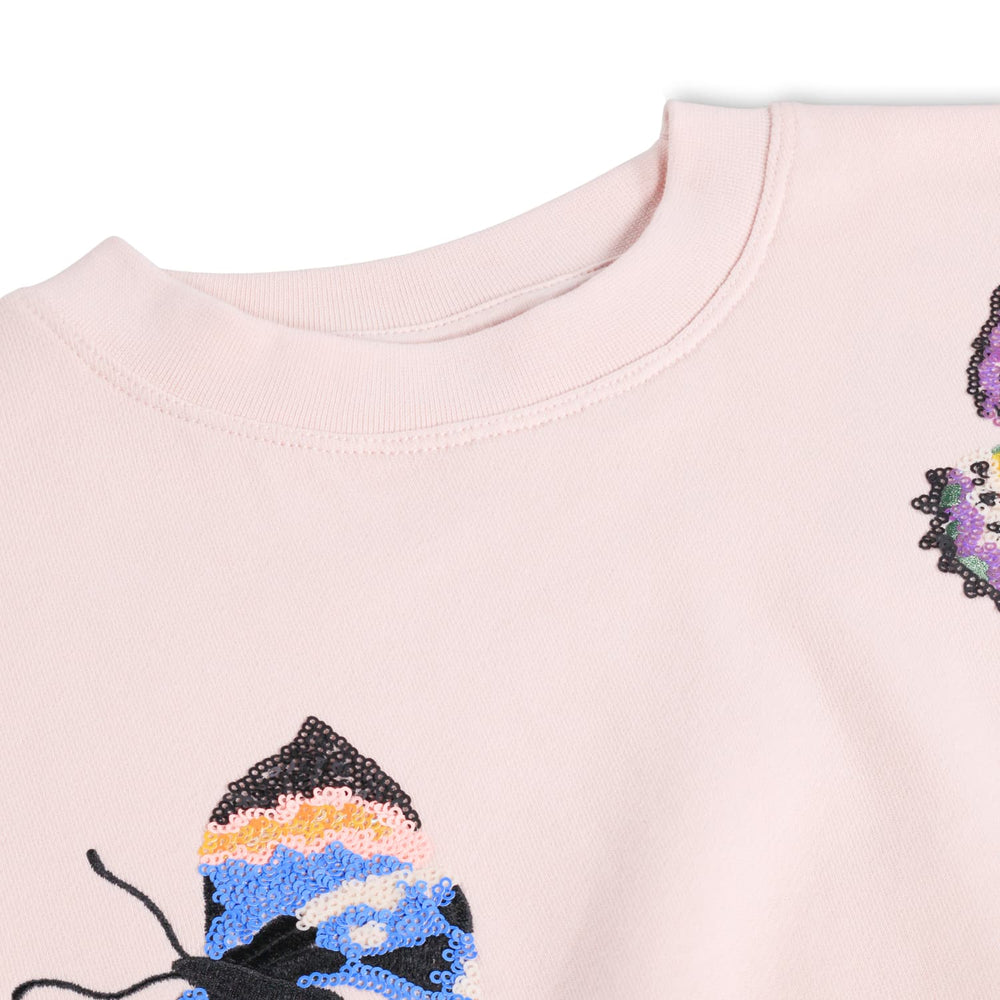 Marika Cloud Pink Sweatshirt