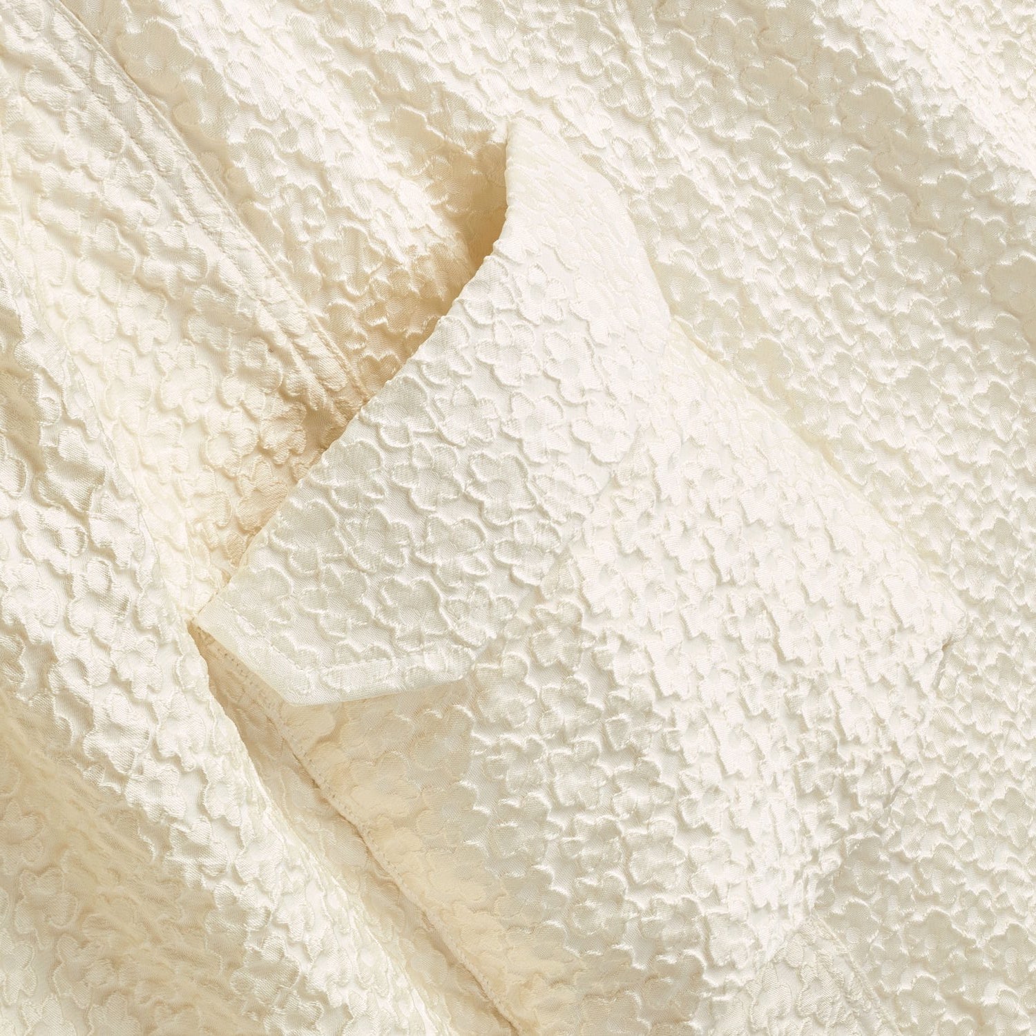 Brina Buttercream Skirt