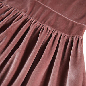 Calanthe Fox Glove Dress