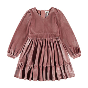 Calanthe Fox Glove Dress