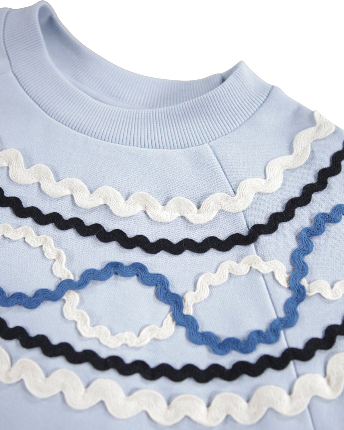 Marilyn Light Blue Set