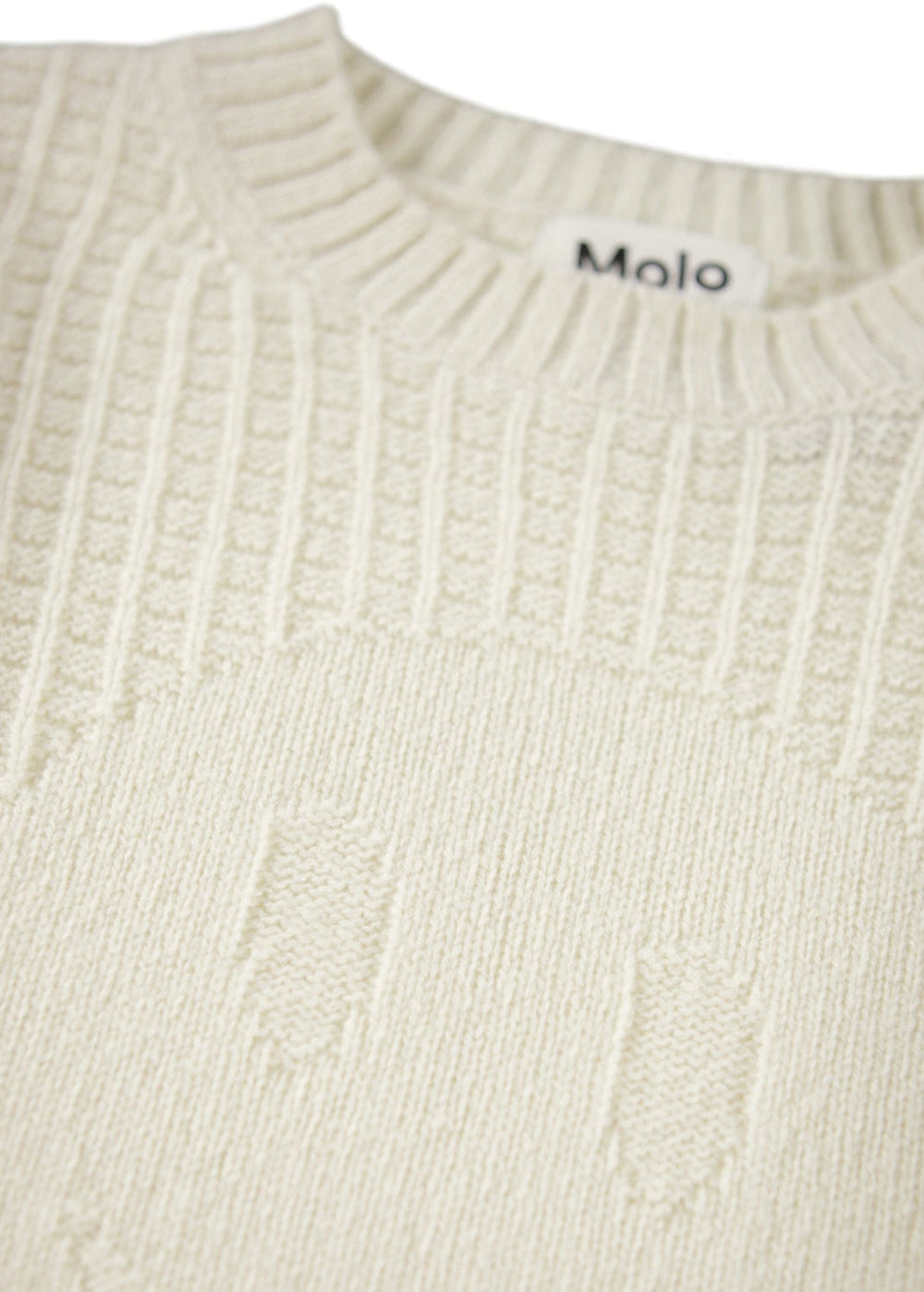 Griselda Wool Sweater