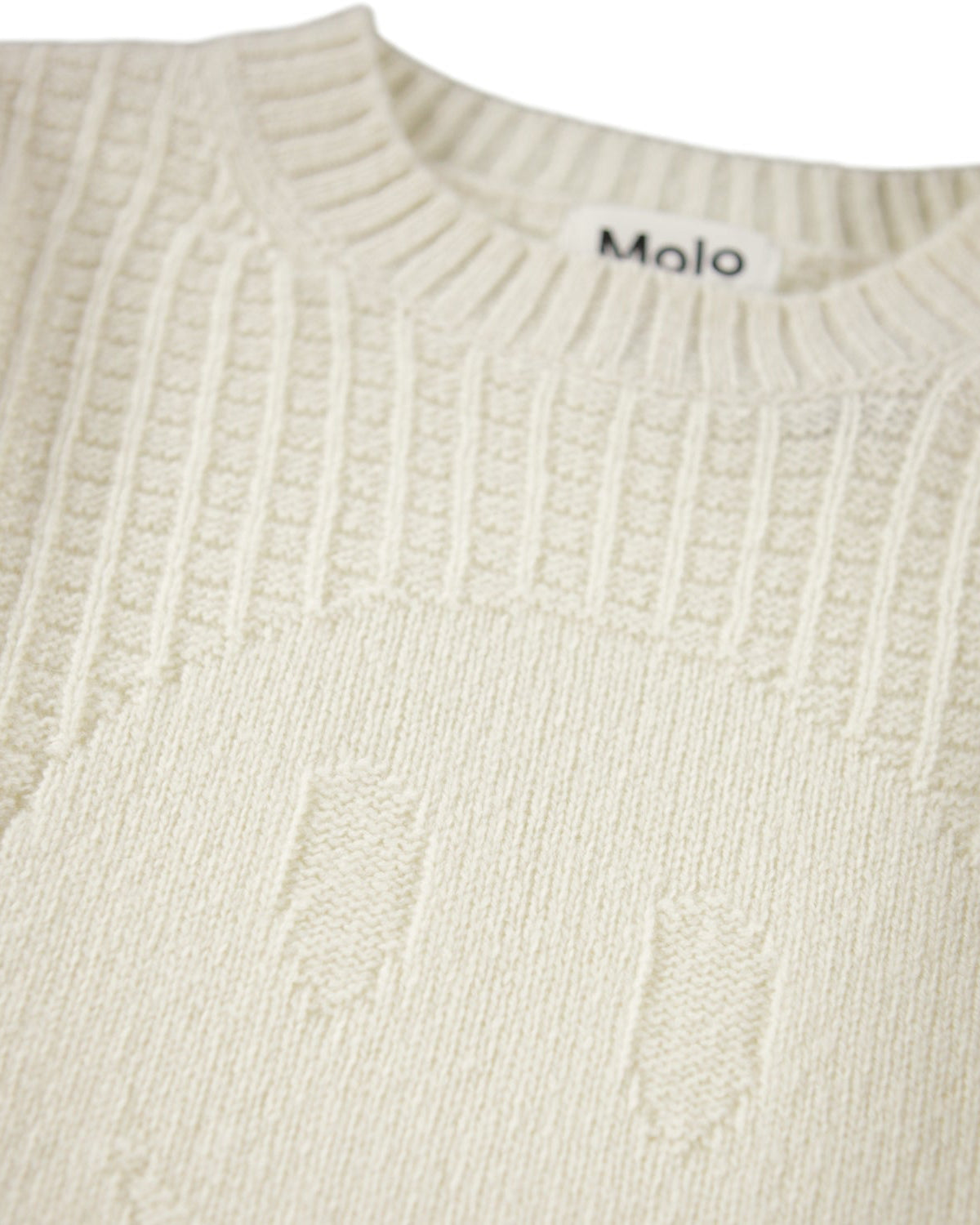 Griselda Wool Sweater