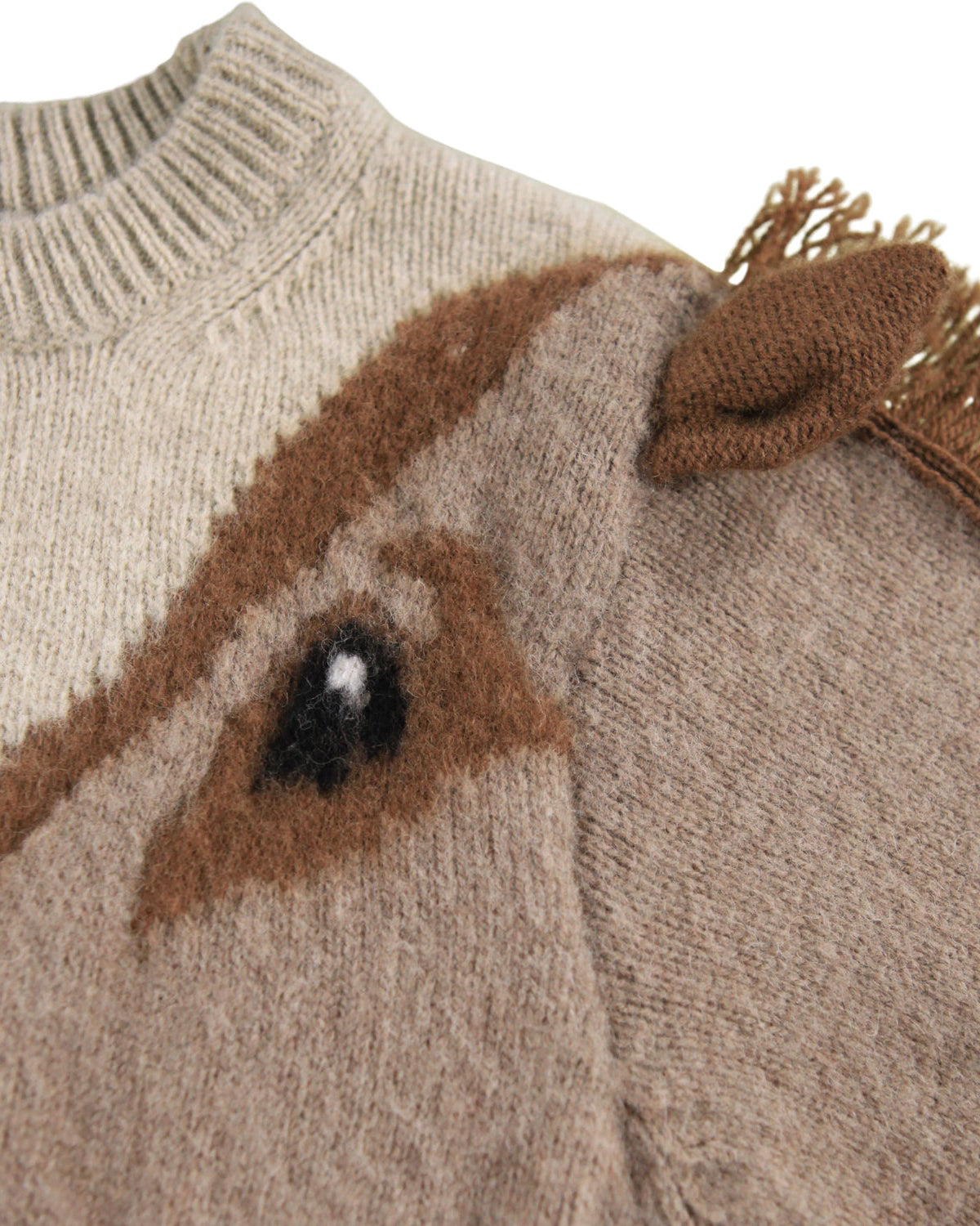 Gisela Wool Sweater