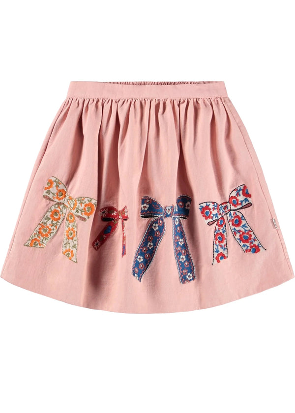 Bonnie Mellow Rose Skirt