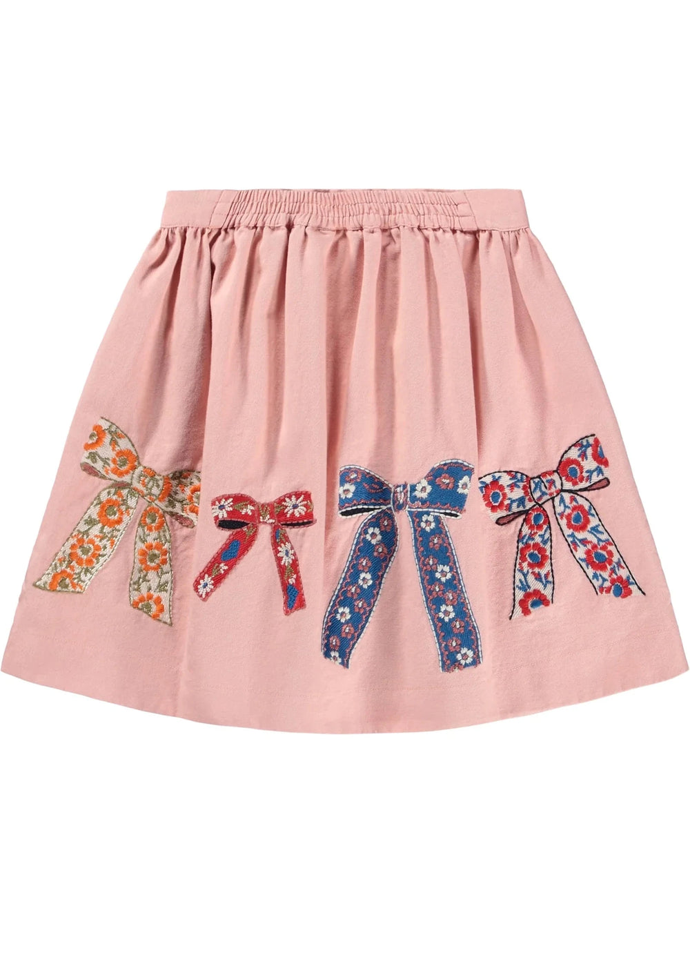 Bonnie Mellow Rose Skirt