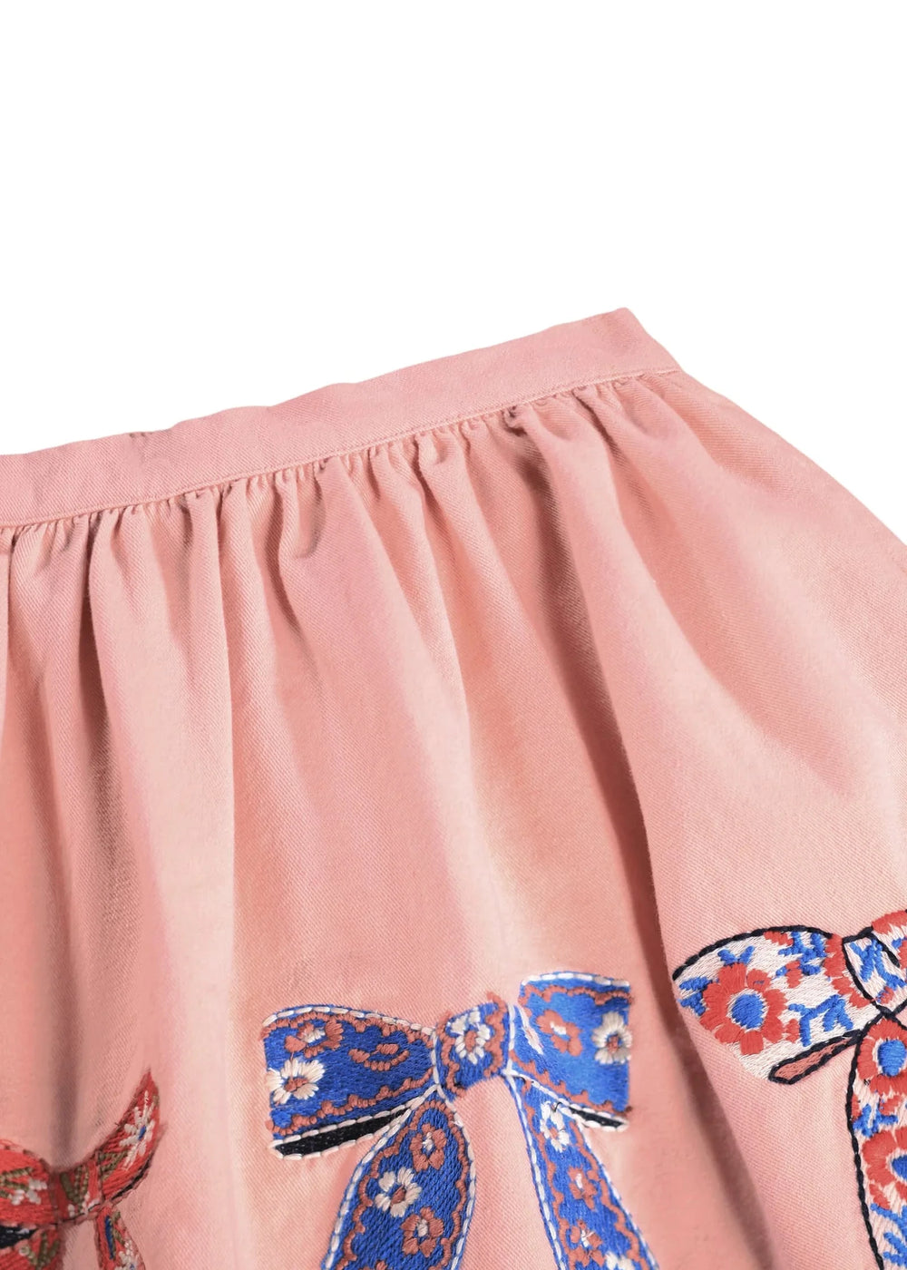 Bonnie Mellow Rose Skirt