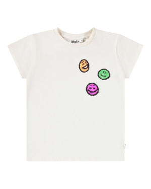 Ranva Buttercream Tee