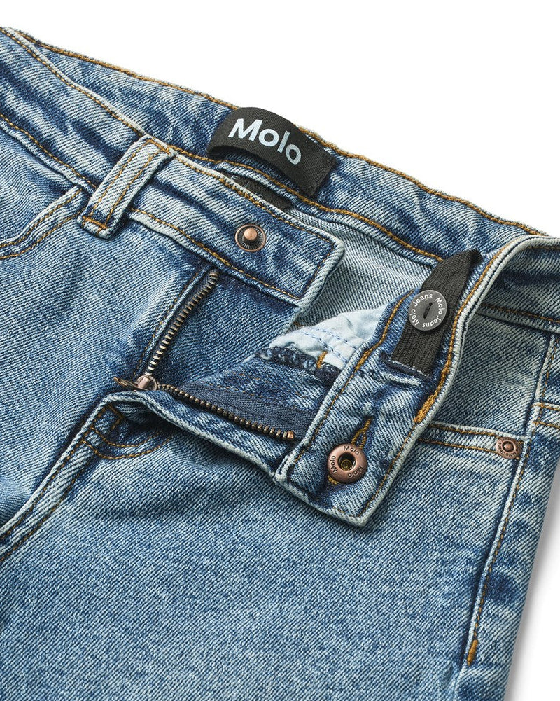 Asta Worn Denim