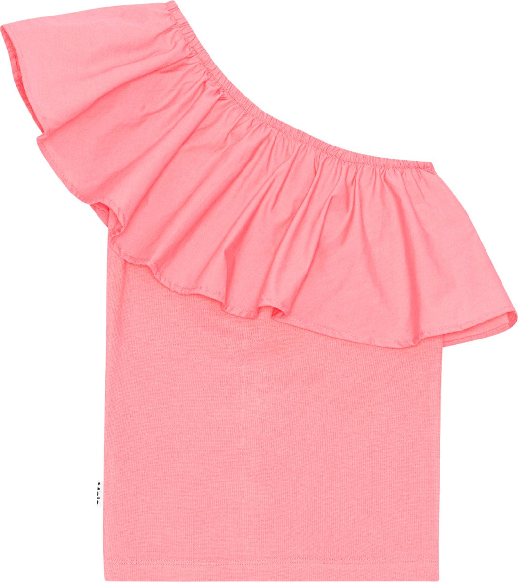 Rebecca one shoulder top for girl – Little Posh Kids
