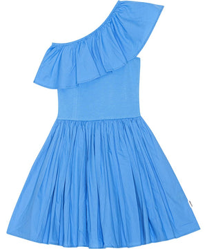 Chloey Blue Dress for girl