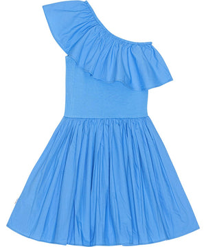 Chloey Blue Dress