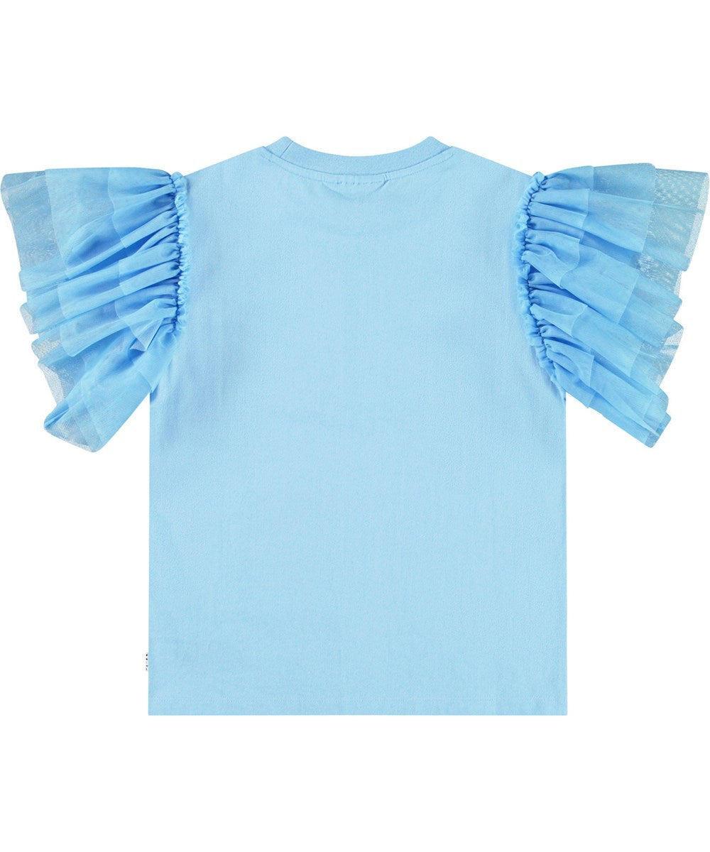 Robyn Day Sky Tee