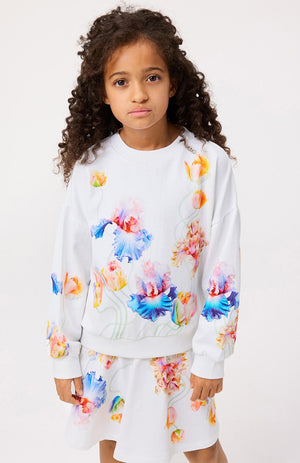 Barbera Frilly Petals Skirt