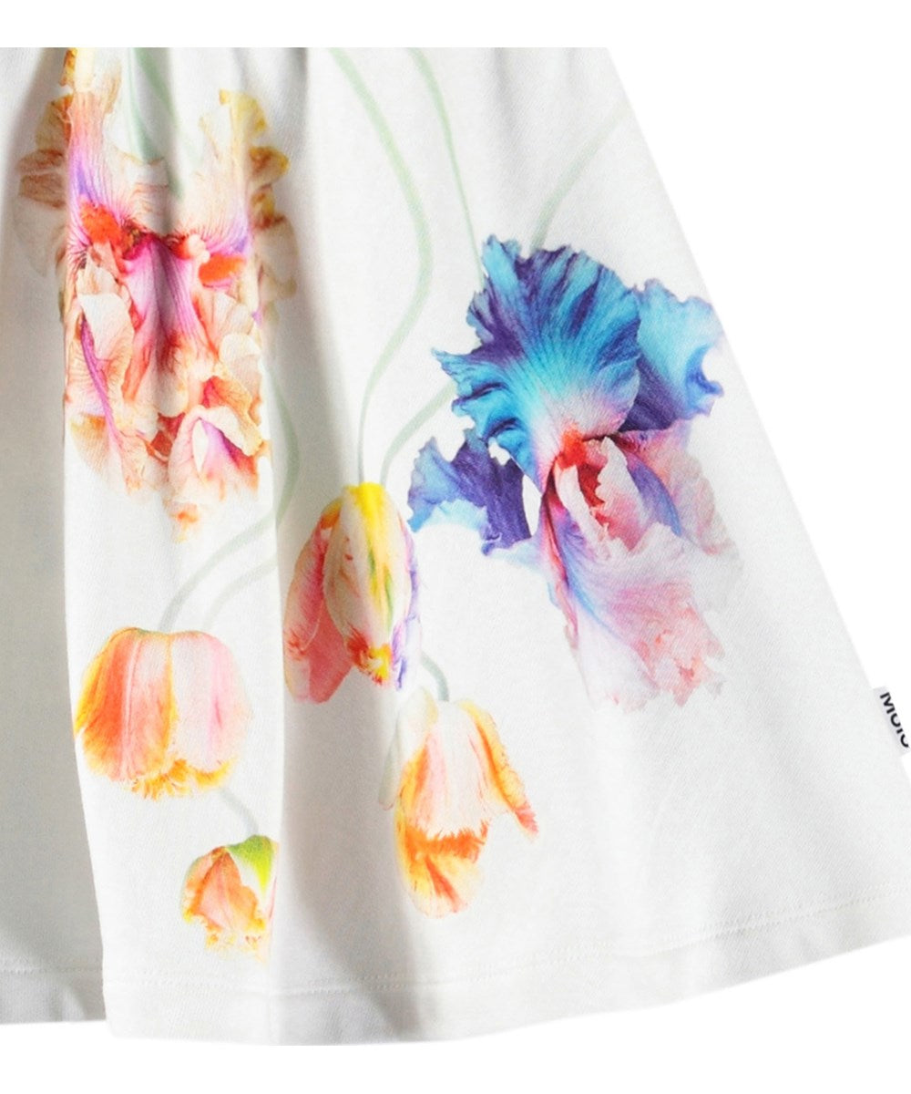 Barbera Frilly Petals Skirt
