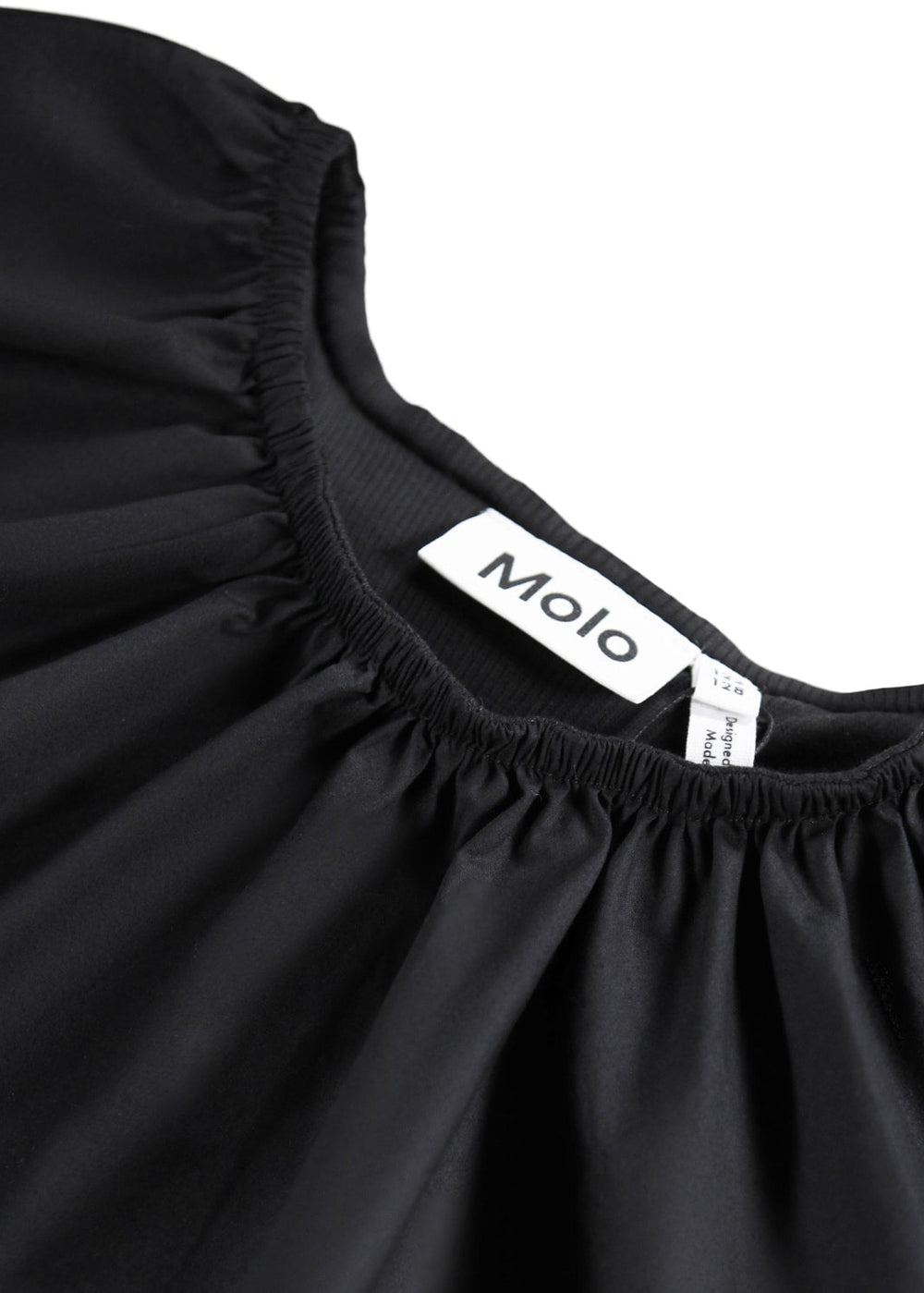 Renate Long Sleeves Tee Black