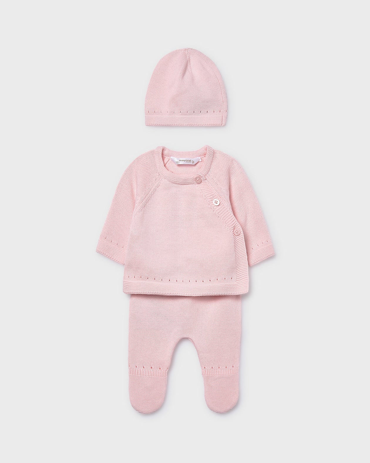 3-Piece Gift Knit Set